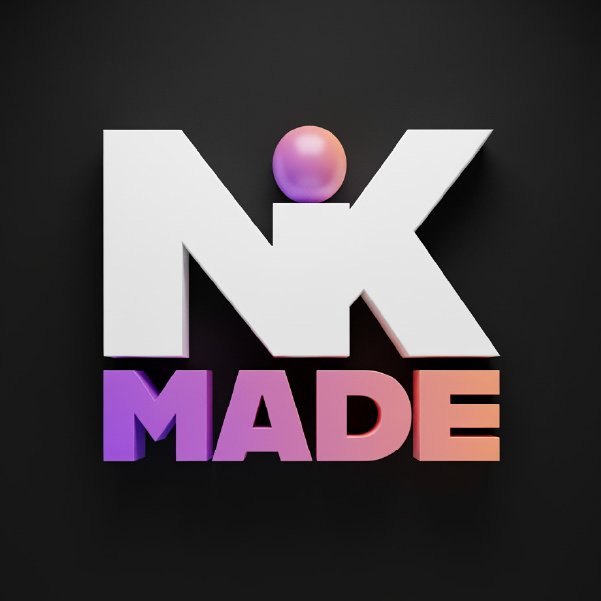 Logo NIK MADE
