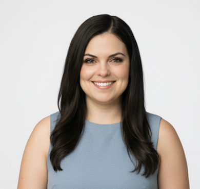 Client photo — Jacqueline, Bookkeeper