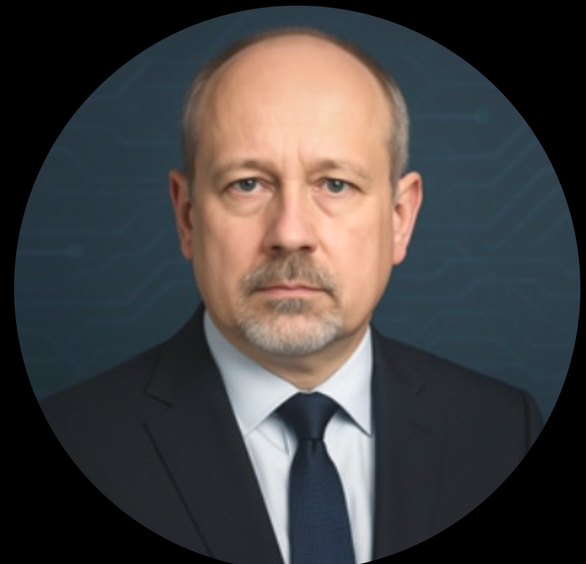 Client photo — Sergey, Co-founder